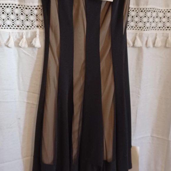 Connected Cocktail Dress - Picture 3 of 3